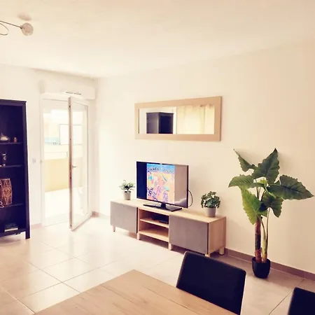 Grand Avec Garage Et Terrasse Castelnau-le-Lez