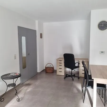 Apartmán Grand Avec Garage Et Terrasse